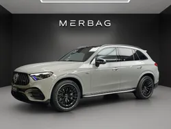 Neu 2025 Mercedes GLC43 AMG AMG SUV | CHF 109’600 (Fairer Preis)