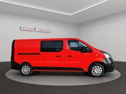 Gebraucht 2018 Renault Trafic Business Van | CHF 17’500 (Fairer Preis)