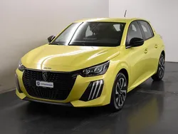Gold Neu 2026 Peugeot 208 Style Kleinwagen | CHF 21’990 (Guter Preis)