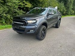 Gebraucht 2017 Ford Ranger Wildtrack Abholung | CHF 23’300 (Fairer Preis)