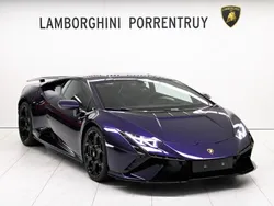 Violett Gebraucht 2023 Lamborghini Huracán Coupé | CHF 338’500 (Superpreis)