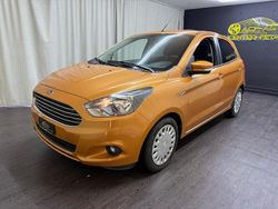 Gebraucht 2018 Ford Ka Plus Cool & Sound Edition Kleinwagen | CHF 7’999 (Fairer Preis)