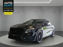 Gebraucht 2018 Mercedes GLA250 AMG line SUV | CHF 21’800 (Guter Preis)