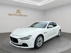 Gebraucht 2016 Maserati Ghibli Coupé | CHF 29’990 (Guter Preis)