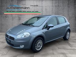 Grau Gebraucht 2006 Fiat Grande Punto Dynamic Kleinwagen | CHF 7’900