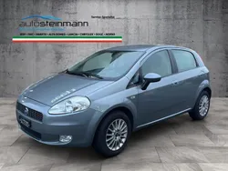 Grau Gebraucht 2006 Fiat Grande Punto Dynamic Kleinwagen | CHF 7’900