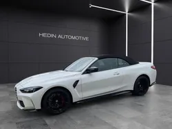 Weiss Neu 2025 BMW M4 Cabriolet Competition Edition Cabrio | CHF 134’900 (Fairer Preis)