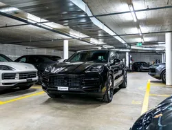 Porsche Cayenne S E-Hybrid