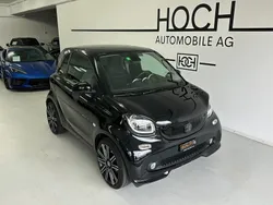 Gebraucht 2015 Smart ForTwo Coupé Brabus Kleinwagen | CHF 9’900 (Fairer Preis)