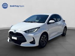 Weiss Gebraucht 2022 Toyota Yaris Trend Limousine | CHF 20’900 (Guter Preis)