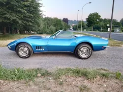 Gebraucht 1968 Chevrolet Corvette Stingray Cabrio | CHF 54’500