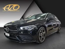 Gebraucht 2020 Mercedes CLA200 Shooting Brake AMG line Kombi | CHF 23’900 (Fairer Preis)