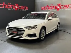 Gebraucht 2024 Audi A4 Advanced Kombi | CHF 33’890 (Superpreis)