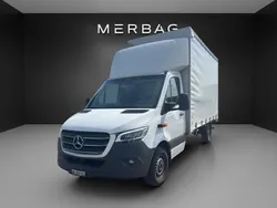 Gebraucht 2024 Mercedes Sprinter Van | CHF 74’900
