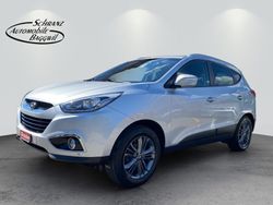 Silber Gebraucht 2015 Hyundai ix35 Style SUV | CHF 11’800 (Fairer Preis)