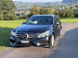 Gebraucht 2014 Mercedes E250 | CHF 15’500 (Superpreis)
