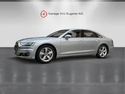 Grau Gebraucht 2020 Audi A8 Comfort Limousine | CHF 52’900