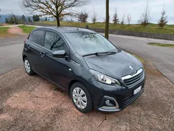 Gebraucht 2014 Peugeot 108 Allure Kleinwagen | CHF 6’900 (Fairer Preis)