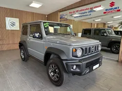 Grau Gebraucht 2022 Suzuki Jimny SUV | CHF 49’900 (Teuer)