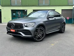 Gebraucht 2022 Mercedes GLC43 AMG AMG Coupé | CHF 55’900 (Guter Preis)