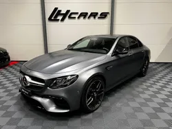 Gebraucht 2018 Mercedes E63S AMG AMG Limousine | CHF 69’999 (Fairer Preis)