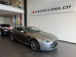 Gebraucht 2011 Aston Martin V8 Vantage Coupé | CHF 59’900 (Etwas zu teuer)