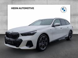 Weiss Neu 2025 BMW 520 Comfort Edition Kombi | CHF 85’700