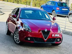 Gebraucht 2016 Alfa Romeo Giulietta Kleinwagen | CHF 9’900 (Fairer Preis)