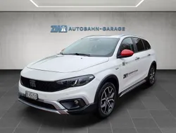 Weiss Gebraucht 2022 Fiat Tipo Red Kombi | CHF 17’900 (Superpreis)