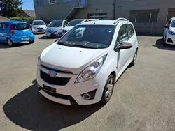 Gebraucht 2010 Chevrolet Spark LT Kleinwagen | CHF 2’900 (Fairer Preis)