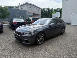 Gebraucht 2015 BMW M550 Limousine | CHF 25’750
