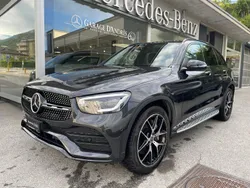 Gebraucht 2021 Mercedes GLC300 AMG line SUV | CHF 41’500 (Guter Preis)