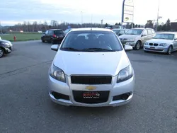 Grau, met. Gebraucht 2011 Chevrolet Aveo LT Kleinwagen | CHF 5’500