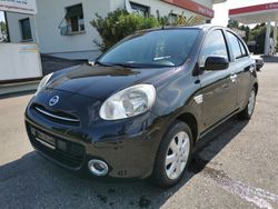 Gebraucht 2012 Nissan Micra Tekna Kleinwagen | CHF 6’290 (Teuer)