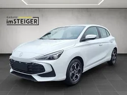 Weiss Neu 2025 MG MG3 Comfort Kleinwagen | CHF 20’990 (Guter Preis)