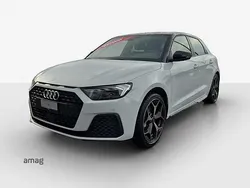 Gletscherweissmythosschwarz Gebraucht 2025 Audi A1 Sportback Attraction Kleinwagen | CHF 29’980 (Fairer Preis)