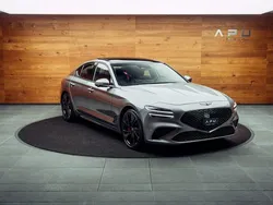 Gebraucht 2023 Genesis G70 Sport Limousine | CHF 39’800 (Fairer Preis)