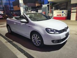 Gebraucht 2015 VW Golf VII LOUNGE Cabrio | CHF 11’000 (Fairer Preis)