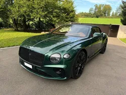 Gebraucht 2023 Bentley Continental GT Convertible Cabrio | CHF 329’000