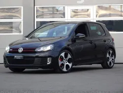 Gebraucht 2010 VW Golf VI GTI | CHF 10’900 (Etwas zu teuer)