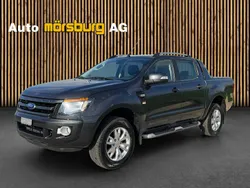 Gebraucht 2015 Ford Ranger Wildtrack Abholung | CHF 19’500 (Guter Preis)