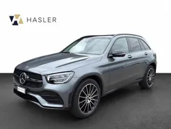 Gebraucht 2022 Mercedes GLC400d AMG line SUV | CHF 48’900 (Fairer Preis)