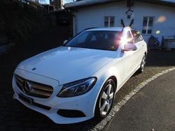 Gebraucht 2017 Mercedes C250 | CHF 12’500 (Guter Preis)