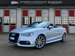 Gebraucht 2014 Audi A3 Ambition Cabrio | CHF 15’800 (Guter Preis)