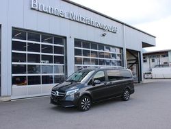 Gebraucht 2021 Mercedes V250 Van / Kleinbus | CHF 50’900 (Fairer Preis)