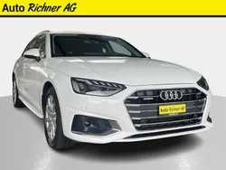 Gebraucht 2024 Audi A4 Advanced Kombi | CHF 35’700 (Guter Preis)
