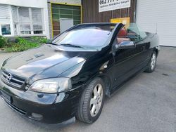 Gebraucht 2002 Opel Astra Cabrio | CHF 1’850 (Guter Preis)