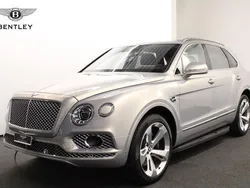 Silber Gebraucht 2016 Bentley Bentayga SUV | CHF 124’900