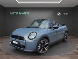 Neu 2025 Mini Cooper S Cabriolet Cabrio | CHF 44’900 (Fairer Preis)