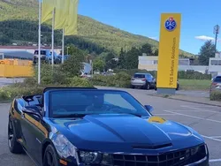 Gebraucht 2011 Chevrolet Camaro Cabrio | CHF 29’500 (Etwas zu teuer)